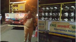 Jodhpur Gas Leak: जोधपुर में बाल-बाल बचे लोग! बीच चौराहे पर CNG गैस टैंकर से रिसाव, फैल गई दहशत