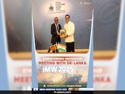 India, Sri Lanka Discuss New Ferry Route Between Rameswaram, Talaimannar