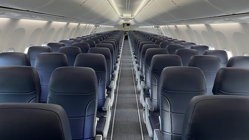 Top 10 Airlines Offering The Most Comfortable Economy Class Seats In 2025