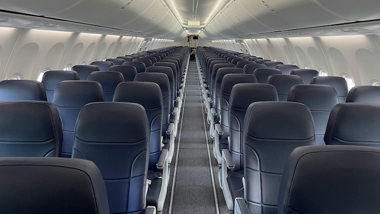 Top 10 Airlines Offering The Most Comfortable Economy Class Seats In 2025