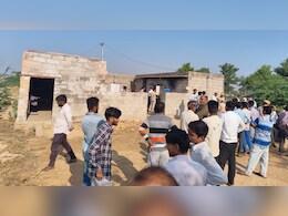 बाड़मेर में ढाणी में लगी आग, 2 जिंदा जले; एक गंभीर झुलसा बाड़मेर में ढाणी में लगी आग, 2 जिंदा जले; एक गंभीर झुलसा