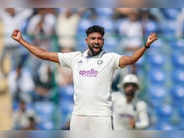 Mohammed Siraj Excited Ahead Of South Africa Tests, Says He's 'Bowling With Good Rhythm'