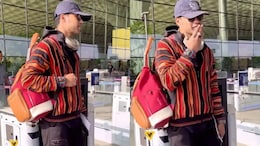 Babil Khan Makes Airport Appearance Months After His Viral Instagram Video Calling Bollywood "Rude"