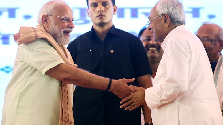 NDA में सीट बंटवारे पर बन गई बात, 13 अक्टूबर को आ सकती है पहली लिस्ट