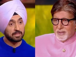 <i>Kaun Banega Crorepati 17</i>: Diljit Dosanjh Wins Rs 50 Lakh, Donates It To Punjab Flood Victims
