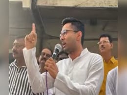 "Tie Them Up": Abhishek Banerjee's Advice To People Asked For Birth Certificates "Tie Them Up": Abhishek Banerjee's Advice To People Asked For Birth Certificates