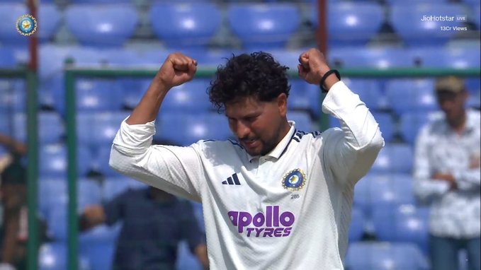 IND vs WI LIVE, 2nd Test, Day 4: वेस्टइंडीज की दूसरी पारी 390 पर आउट, भारत को मिला 121 रनों का टारगेट