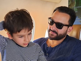 Saif Ali Khan Recalls Attacker Slashing Him With Two Knives And Taimur Asking, "Are You Going To Die?" Saif Ali Khan Recalls Attacker Slashing Him With Two Knives And Taimur Asking, "Are You Going To Die?"