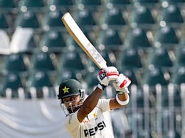 Abdullah Shafique, Saud Shakeel Added To Pakistan Squad For West Indies Tests