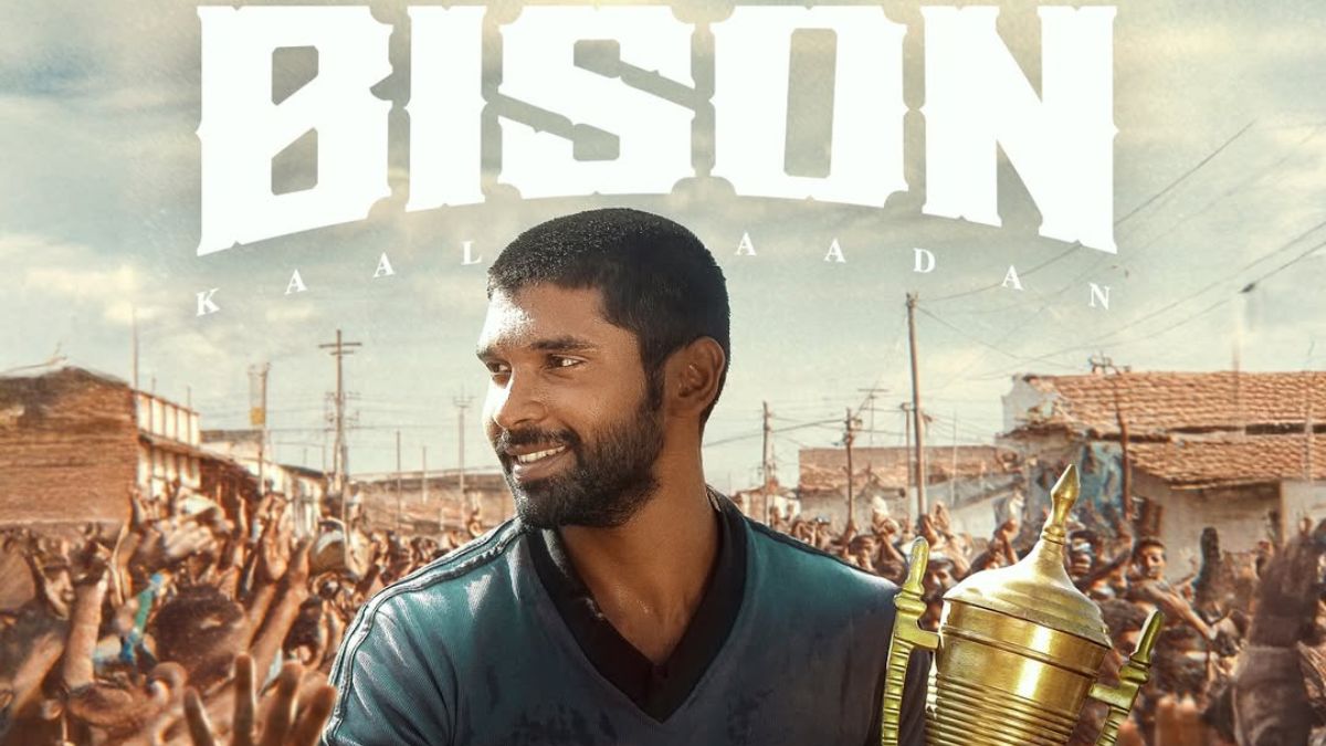 <i>Bison Kaalamaadan</i> Review: Mari Selvaraj Film Is Vibrant, Vivid, Uncluttered
