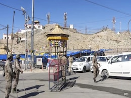 Shops, Schools Up To Class 8 To Reopen In Ladakh As Situation Returns To Normal Shops, Schools Up To Class 8 To Reopen In Ladakh As Situation Returns To Normal