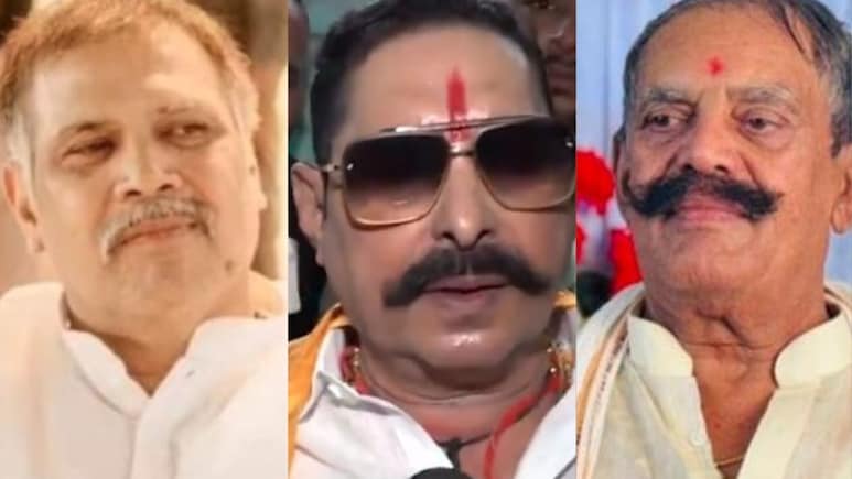 बाहुबली ऑफ मोकामा: दिलीप सिंह से दुलारचंद, सूरजभान से अनंत सिंह तक, 'टाल' की खूनी कहानी बाहुबली ऑफ मोकामा: दिलीप सिंह से दुलारचंद, सूरजभान से अनंत सिंह तक, 'टाल' की खूनी कहानी