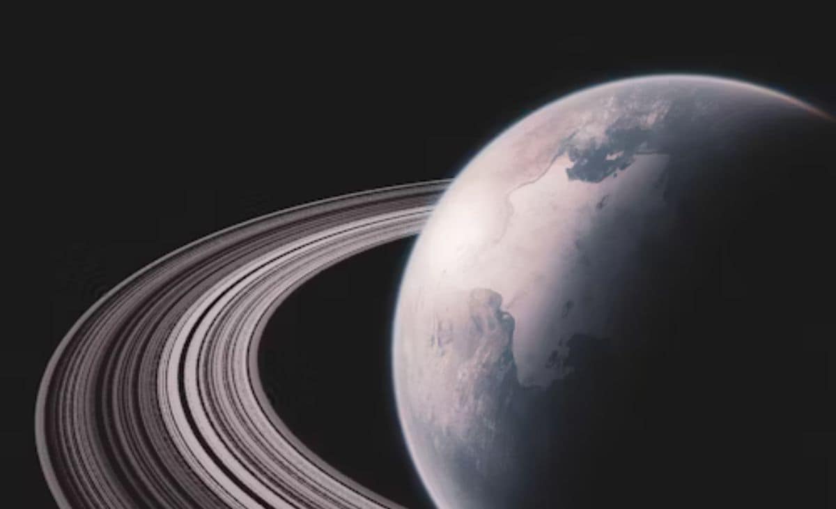 Astronomers Observe Rings Forming Around Icy Celestial Body Chiron