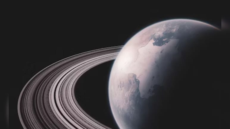 Astronomers Observe Rings Forming Around Icy Celestial Body Chiron