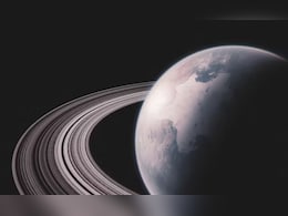 Astronomers Observe Rings Forming Around Icy Celestial Body Chiron Astronomers Observe Rings Forming Around Icy Celestial Body Chiron