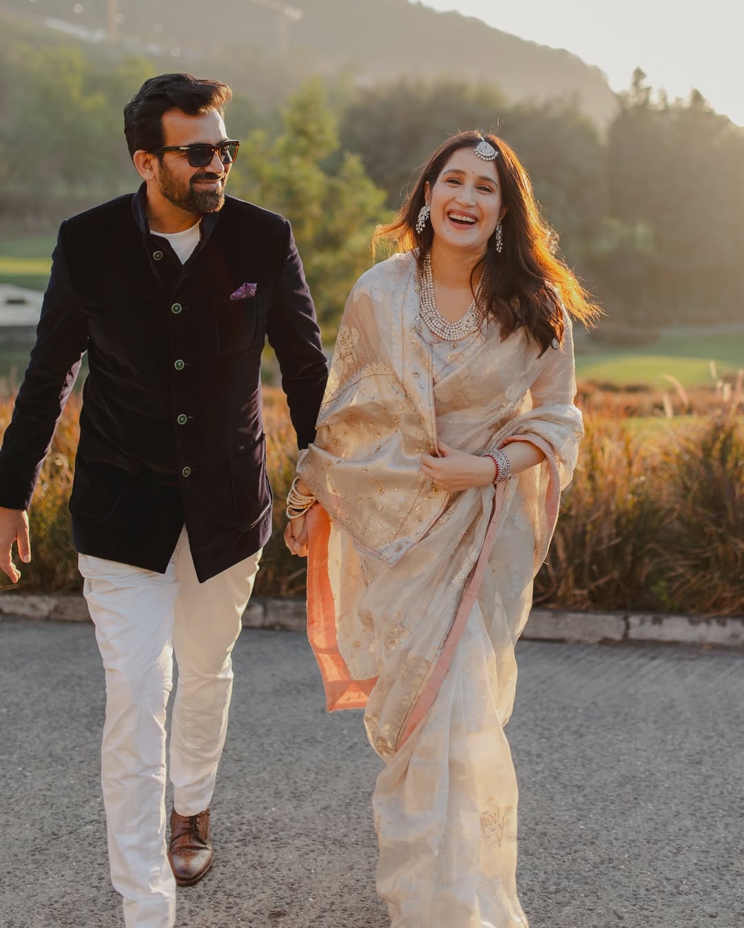 Sagarika Ghatge Wishes Zaheer Khan, "Best Friend" And "Most Amazing Dad", A Happy Birthday