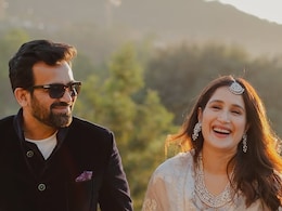 Sagarika Ghatge Wishes Zaheer Khan, "Best Friend" And "Most Amazing Dad", A Happy Birthday Sagarika Ghatge Wishes Zaheer Khan, "Best Friend" And "Most Amazing Dad", A Happy Birthday