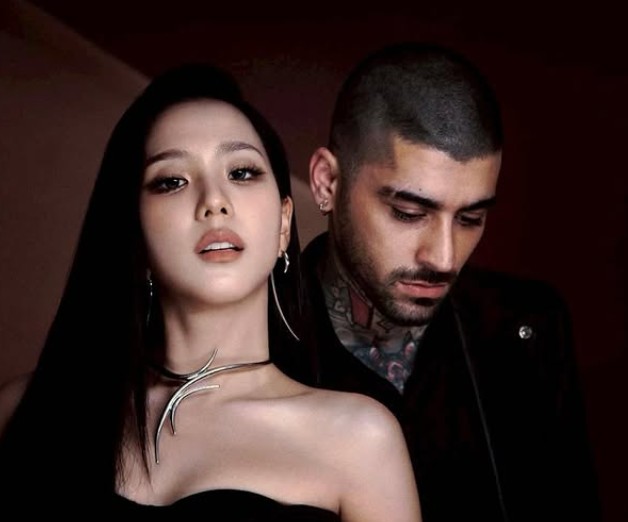 <i>Eyes Closed</i>: BLACKPINK's Jisoo Teams Up With Zayn Malik, Fans React