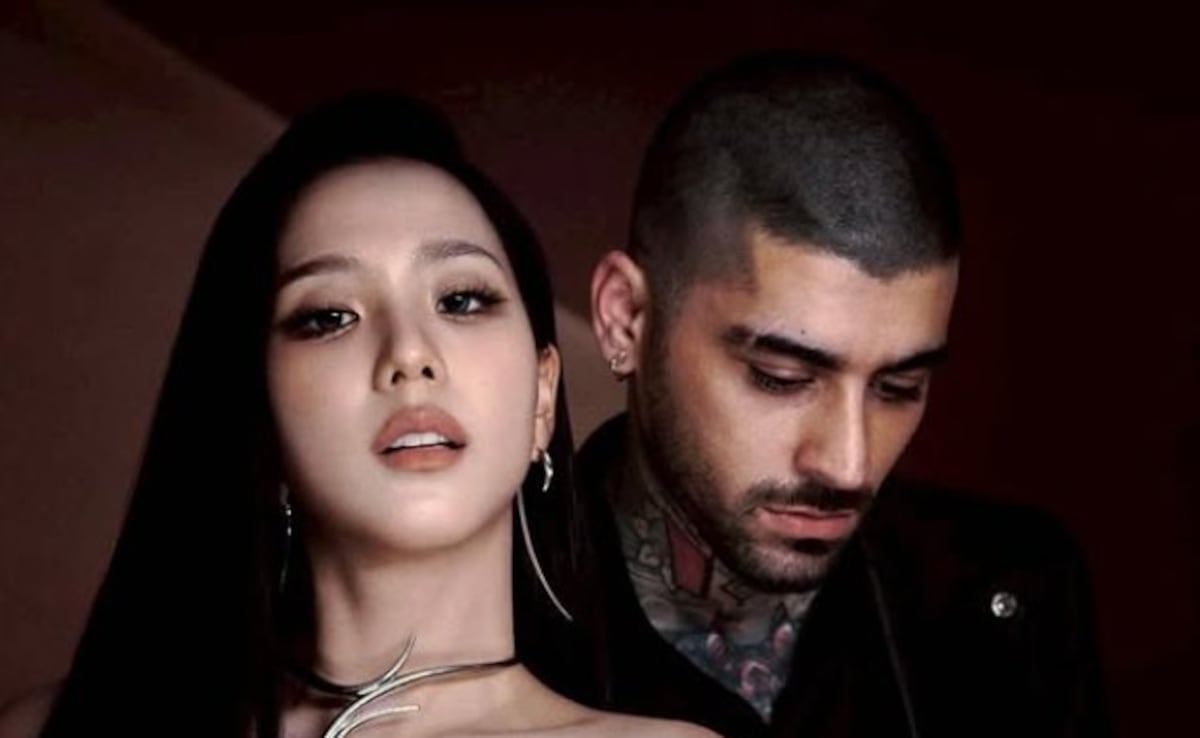 Eyes Closed: BLACKPINK's Jisoo All Set To Team Up With British Singer Zayn Malik