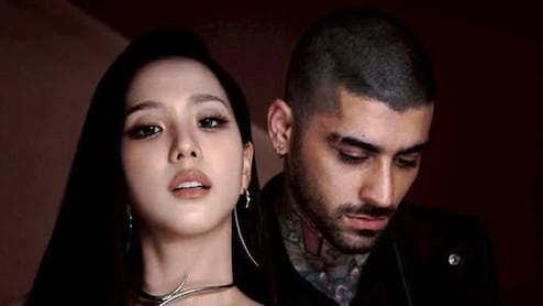Eyes Closed: BLACKPINK's Jisoo All Set To Team Up With British Singer Zayn Malik