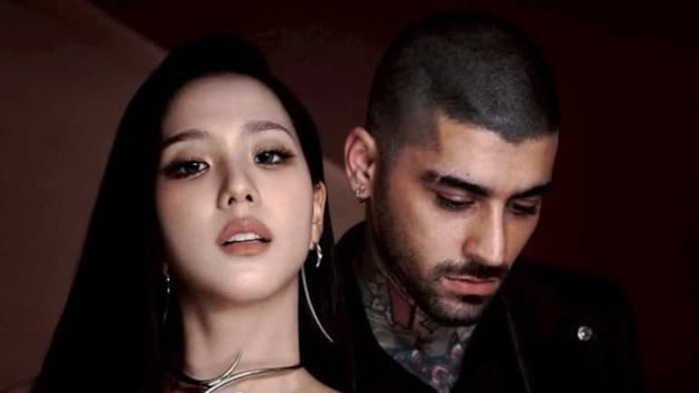 <i>Eyes Closed</i>: BLACKPINK's Jisoo All Set To Team Up With British Singer Zayn Malik