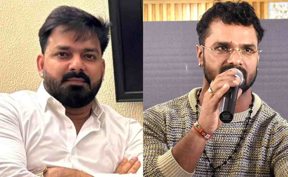 पवन Vs खेसारी: BJP के 'पावर स्टार' को चुनौती देगी तेजस्वी की 'हिट मशीन', दिलचस्प हुई भोजपुरी सितारों की जंग