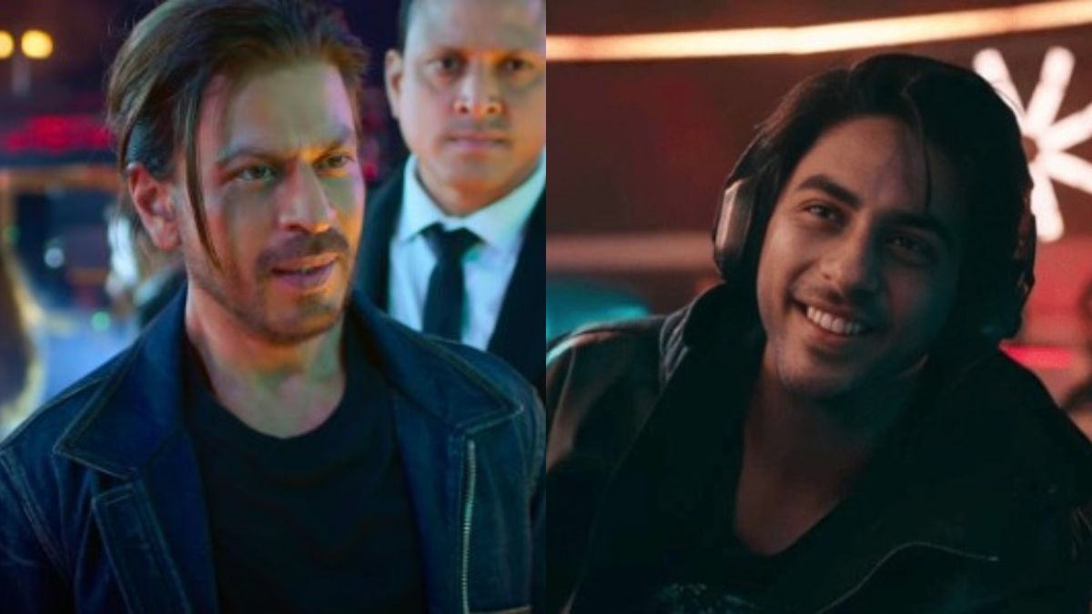 Fans May See Shah Rukh Khan In Aryan Khan's Future Film, But There's A Catch