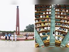 Delhi's Big Eco-Tourism Push With Nature Walks And 'Purple Bus' Tours