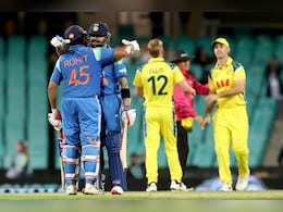"Don't Know If We'll Be Coming Back To Australia": Rohit Sharma Gives Big Hint, With Virat Kohli By Side "Don't Know If We'll Be Coming Back To Australia": Rohit Sharma Gives Big Hint, With Virat Kohli By Side