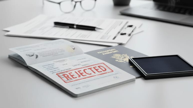 What To Do If Your Visa Gets Rejected What To Do If Your Visa Gets Rejected