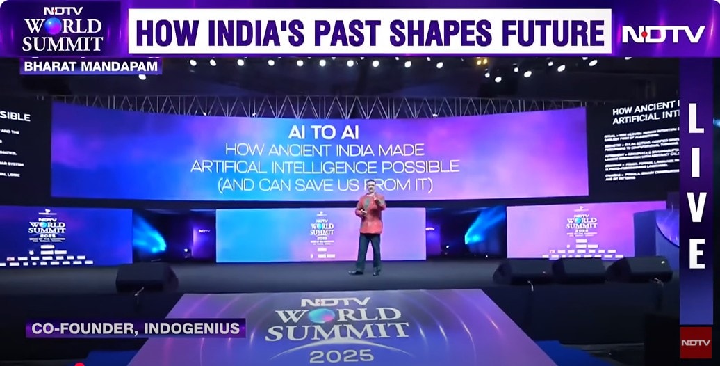 How Ancient India Became the Center of Medieval European Astronomy and Influenced Modern AI