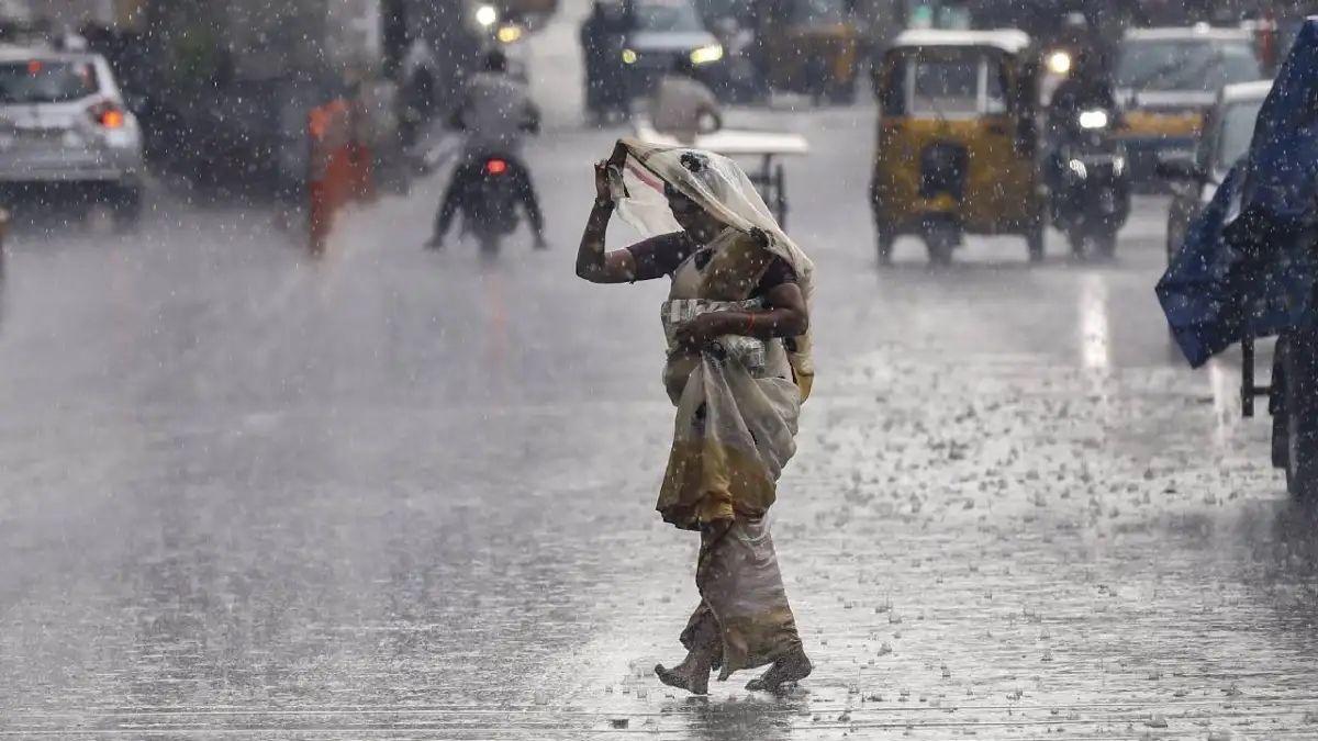 छठ पर्व के बीच राजस्थान के 10 जिलों में अगले 96 घंटे रहेंगे भारी, IMD ने दी तेज आंधी-बारिश की चेतावनी