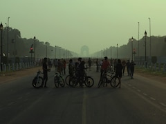 What's Causing The Hazardous Haze? Particulate Matter And Health Impacts Explained