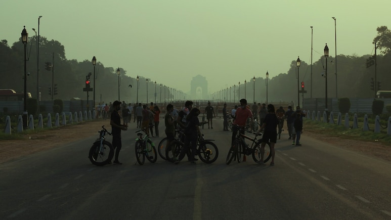 What's Causing The Hazardous Haze? Particulate Matter And Health Impacts Explained