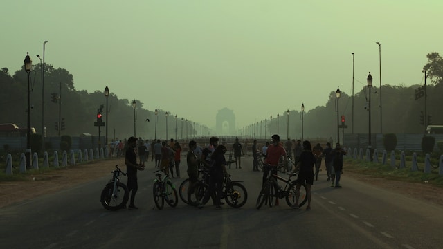 What's Causing The Hazardous Haze? Particulate Matter And Health Impacts Explained