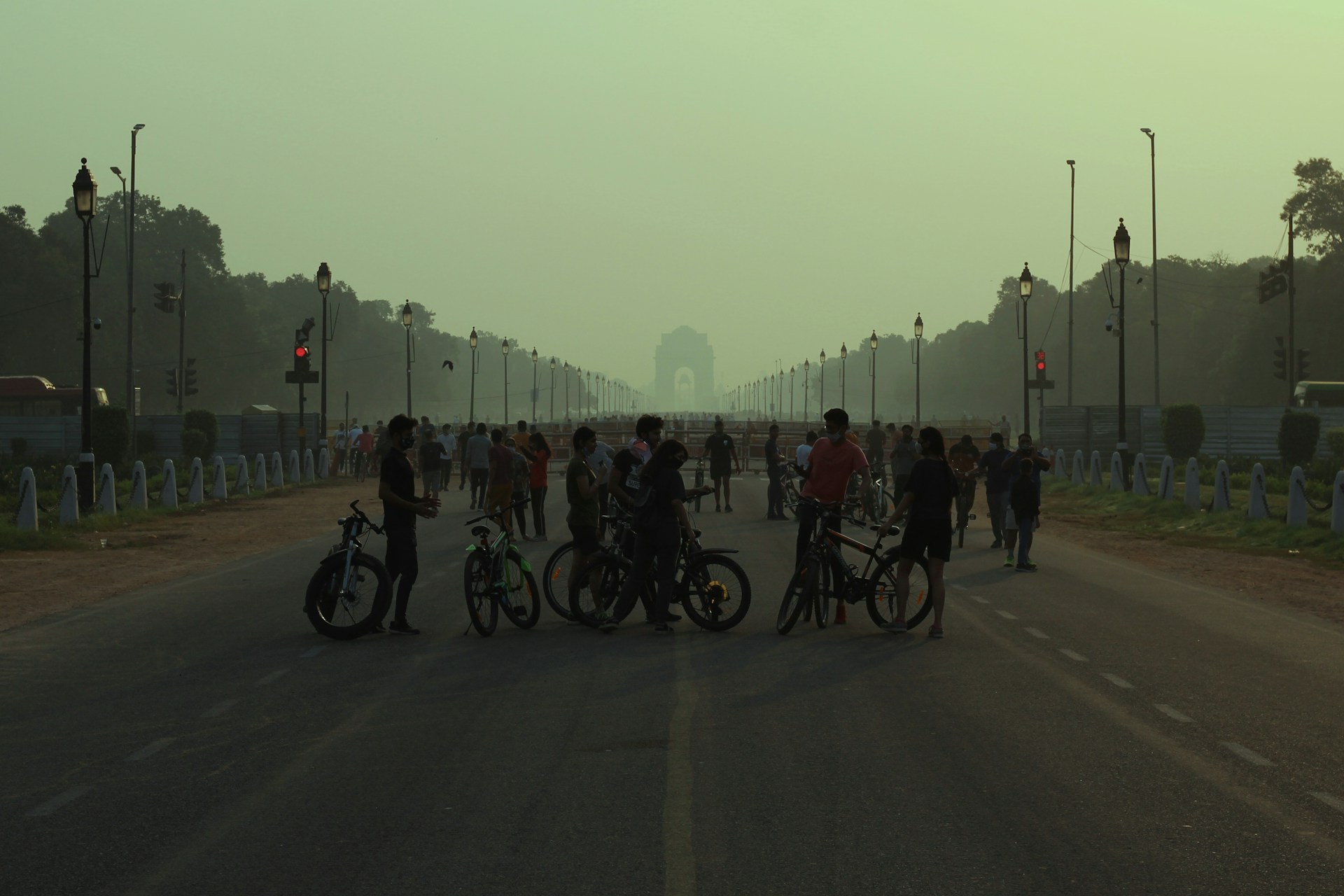 What's Causing The Hazardous Haze? Particulate Matter And Health Impacts Explained