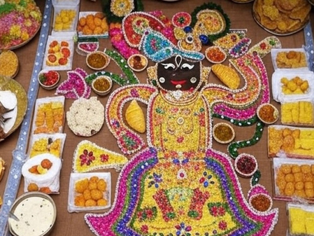 Govardhan puja significance : गोवर्धन पूजा पर क्यों बनाया जाता है अन्नकूट? वैज्ञानिक और धार्मिक महत्व जानिए यहां