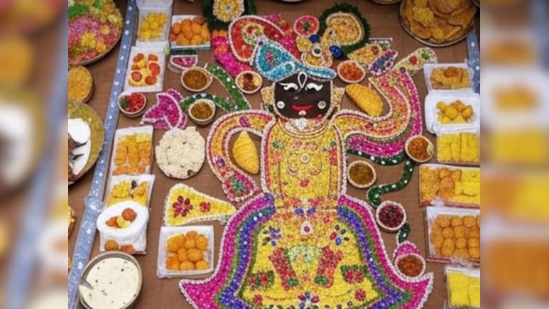 Govardhan puja significance : गोवर्धन पूजा पर क्यों बनाया जाता है अन्नकूट? वैज्ञानिक और धार्मिक महत्व जानिए यहां Govardhan puja significance : गोवर्धन पूजा पर क्यों बनाया जाता है अन्नकूट? वैज्ञानिक और धार्मिक महत्व जानिए यहां