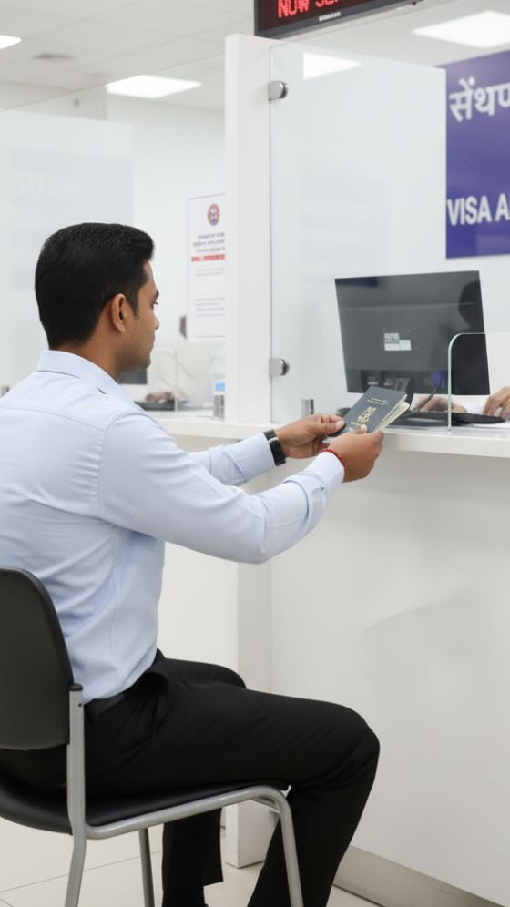 How Indians Can Get Visa Appointments Faster