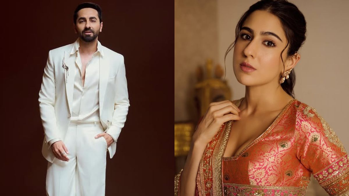 <i>Pati, Patni Aur Woh Do</i>: Ayushmann Khurrana-Sara Ali Khan's Comedy Drama To Release In March 2026