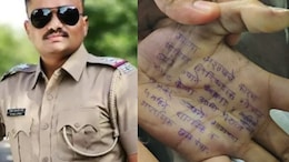 Satara Doctor Suicide Case : महिला डॉक्टर बलात्कार प्रकरणातील आरोपी PSI बदानेला मोठी शिक्षा ! 'ही' झाली कारवाई