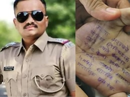 Satara Doctor Death प्रकरणात सर्वात मोठी अपडेट; बलात्काराचा आरोप असलेला PSI गोपाल बदने अखेर... Satara Doctor Death प्रकरणात सर्वात मोठी अपडेट; बलात्काराचा आरोप असलेला PSI गोपाल बदने अखेर...