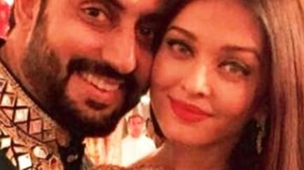 Abhishek Bachchan Credits Wife Aishwarya Rai After Best Actor Win