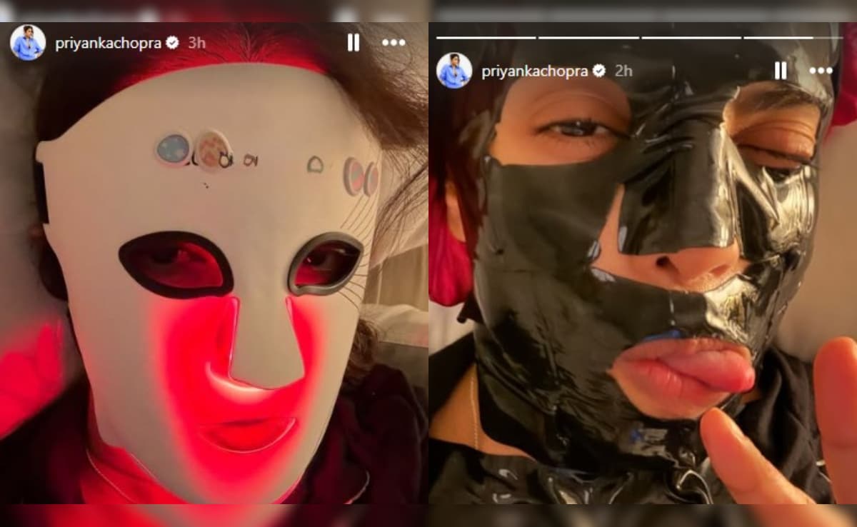 Priyanka Chopra shares how she takes care of her skin. Photo: Instagram/priyankachopra Priyanka Chopra shares how she takes care of her skin. Photo: Instagram/priyankachopra
