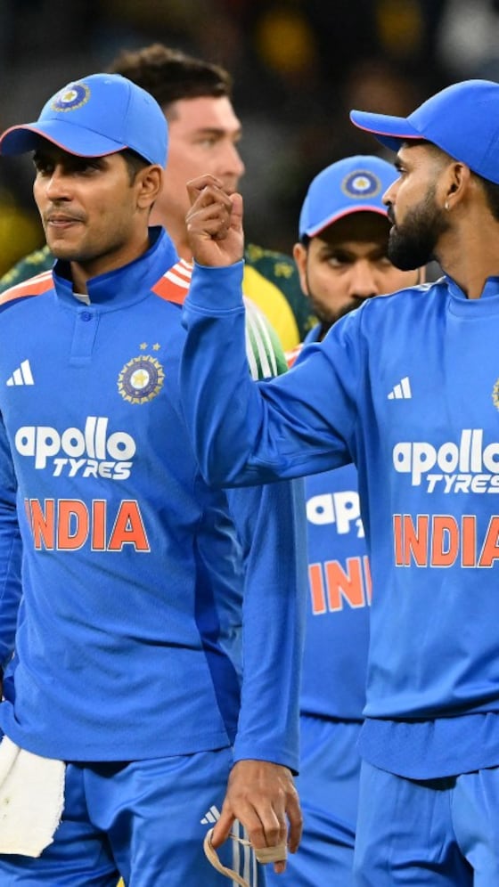 Gill Equals Kohli's Embarrassing Record