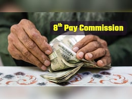 8th Pay Commission Salary Calculator: आठवें वेतन आयोग में कितनी बढ़ जाएगी सैलरी? बेसिक, DA और HRA का कैलकुलेशन समझ लें  8th Pay Commission Salary Calculator: आठवें वेतन आयोग में कितनी बढ़ जाएगी सैलरी? बेसिक, DA और HRA का कैलकुलेशन समझ लें