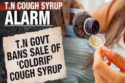Tests Samples Of Cough Syrup Found To Be 'Adulterated': Tamil Nadu Food Safety Dept Tests Samples Of Cough Syrup Found To Be 'Adulterated': Tamil Nadu Food Safety Dept