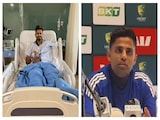 Shreyas Iyer Health Update: खून बहना रुका, सेहत में तेजी से सुधार... जानिए श्रेयस अय्यर की हेल्थ अपडेट Shreyas Iyer Health Update: खून बहना रुका, सेहत में तेजी से सुधार... जानिए श्रेयस अय्यर की हेल्थ अपडेट