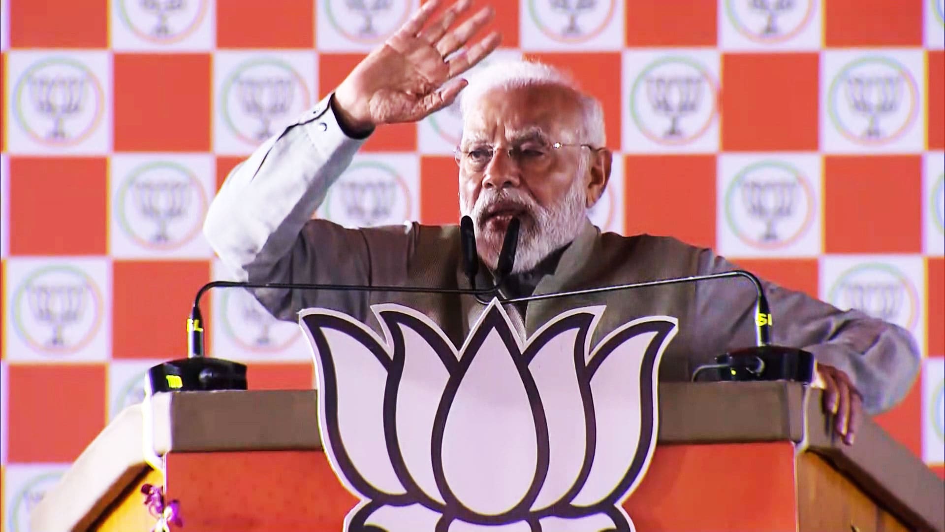 PM Modi At Bihar Rally: Congress Wants RJD To Lose