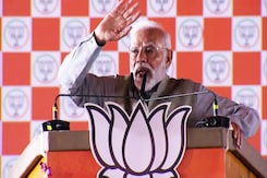 PM Modi At Bihar Rally: Congress Wants RJD To Lose PM Modi At Bihar Rally: Congress Wants RJD To Lose